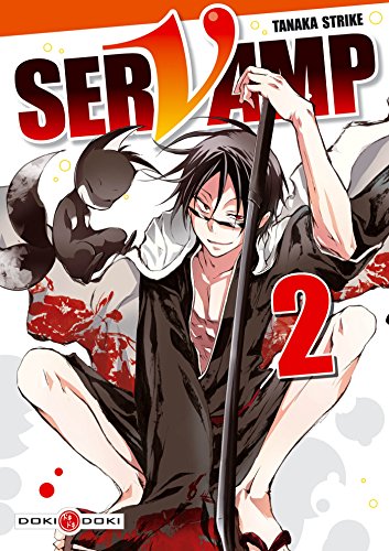 9782818924136: Servamp, Tome 2 :