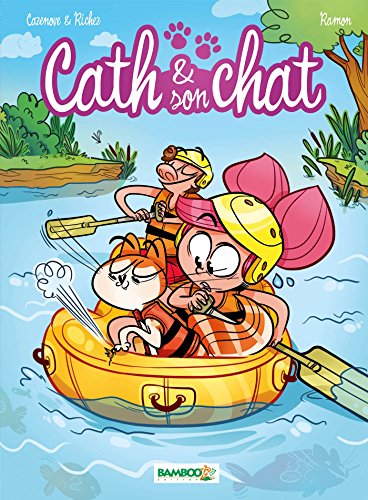 Stock image for Cath & son chat, Tome 3 : for sale by medimops