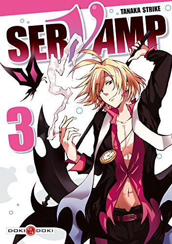 Stock image for Servamp. Vol. 3 for sale by RECYCLIVRE