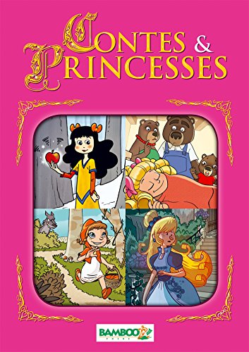 Beispielbild fr Contes et princesses, Tome 1 : zum Verkauf von WorldofBooks