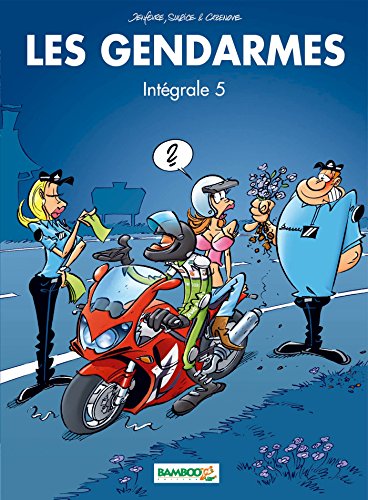 Beispielbild fr Les Gendarmes, Tome 9 et 10 : Un homme donneur ! ; Amendes  lire ! zum Verkauf von medimops