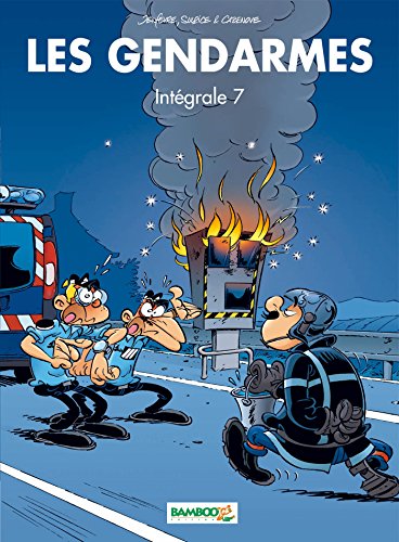 Beispielbild fr Les Gendarmes, Intgrale 7, Tome 13 et 14 : zum Verkauf von medimops