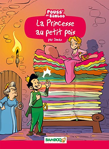 Beispielbild fr La Princesse au petit pois zum Verkauf von medimops