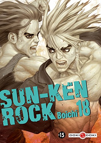 Beispielbild fr Sun-Ken Rock - vol. 18 zum Verkauf von Ammareal