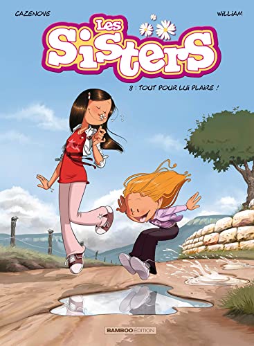 9782818925324: Les Sisters Tome 8