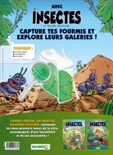 9782818925362: 2 volumes : Tomes 1 et 2: Avec une fourmilire offerte