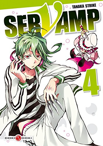 Stock image for Servamp. Vol. 4 for sale by RECYCLIVRE