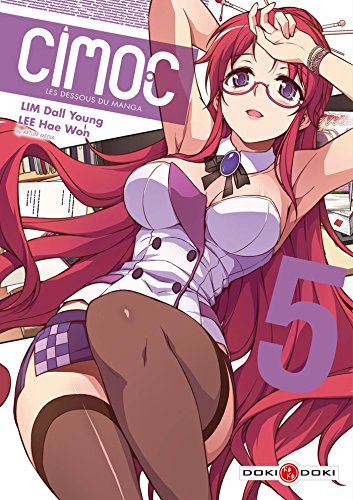 9782818925447: Cimoc - vol.05 (BAMB.DOKI DOKI)