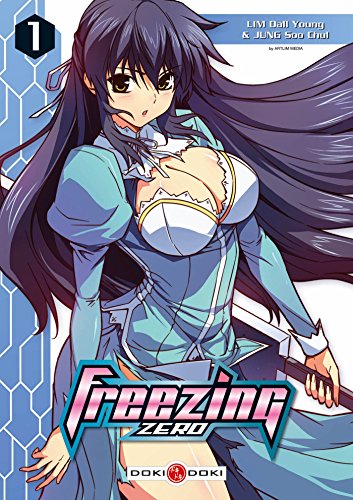 Beispielbild fr Freezing - Zero Vol.1 zum Verkauf von medimops