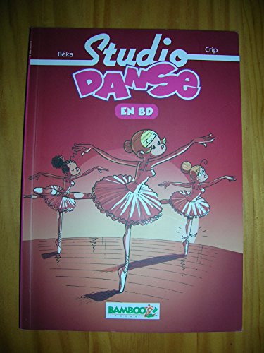 Beispielbild fr Studio Danse en BD zum Verkauf von Librairie Th  la page