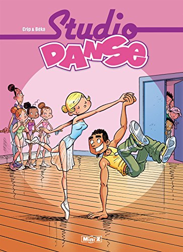 9782818930779: Studio danse - tome 1 Mini'z (BAMBOO HUMOUR)