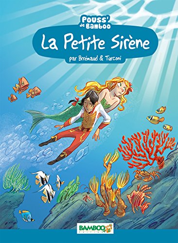 9782818931608: La petite sirne (BAMBOO HUMOUR)