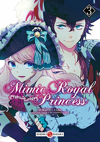 Beispielbild fr Mimic royal princess - vol. 03 zum Verkauf von GF Books, Inc.