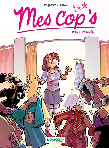 9782818931714: Mes cop's - Tome 03: Cop's modles (BAMBOO HUMOUR)