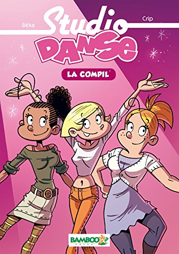 Beispielbild fr Studio Danse - Poche - La Compil 01 zum Verkauf von Ammareal