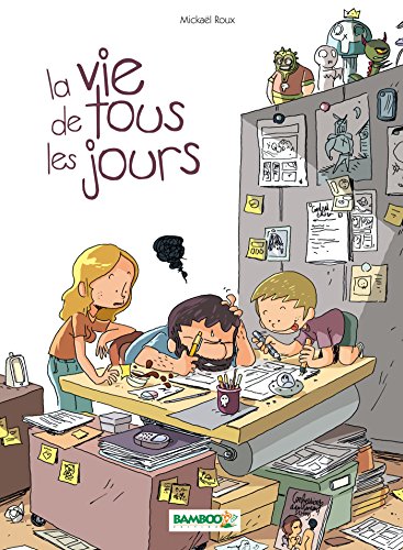 Beispielbild fr La vie de tous les jours - tome 1 zum Verkauf von Ammareal