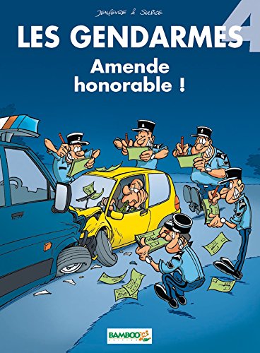 Beispielbild fr Les Gendarmes, Tome 4 : zum Verkauf von medimops