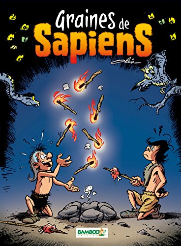 Beispielbild fr Graine de sapiens - tome 2 zum Verkauf von Ammareal