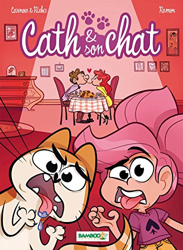 Stock image for Cath & Son Chat. Vol. 5 for sale by RECYCLIVRE