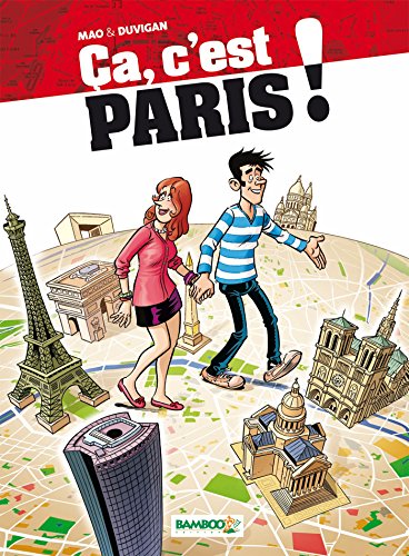 Imagen de archivo de Ca, c'est Paris a la venta por Revaluation Books