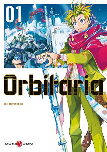 9782818933657: Orbitaria - vol. 01