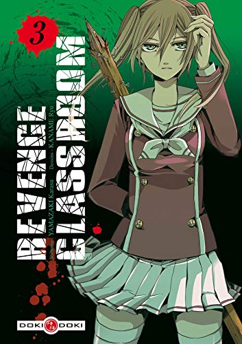 Beispielbild fr Revenge Classroom, Tome 3 : zum Verkauf von Revaluation Books