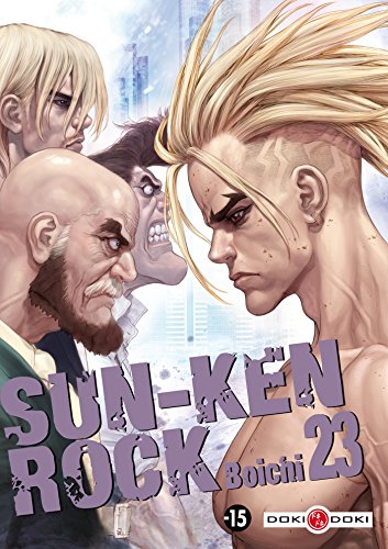 9782818933756: Sun-Ken Rock - vol. 23