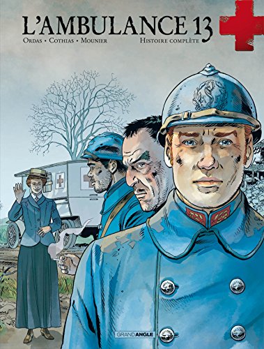 9782818933794: L'ambulance 13, Cycle II : Histoire complte