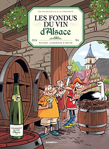 Beispielbild fr Les fondus du vin d'Alsace zum Verkauf von Revaluation Books