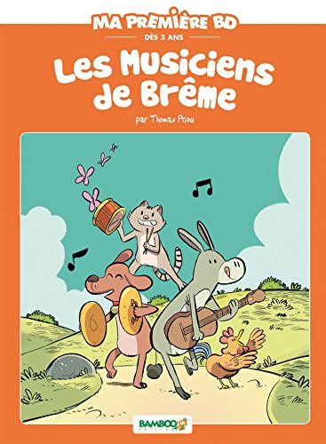 Beispielbild fr les musiciens de Brme zum Verkauf von Chapitre.com : livres et presse ancienne