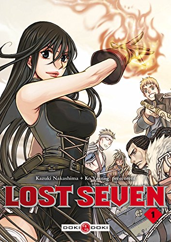 9782818935699: Lost seven - volume 1 (BAMB.DOKI DOKI)