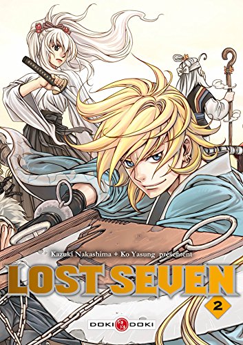 Imagen de archivo de Lost Seven. Vol. 2 a la venta por RECYCLIVRE