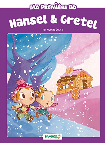 9782818936016: Hansel et Gretel
