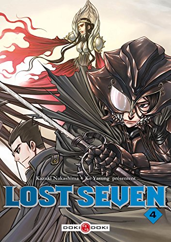 Imagen de archivo de Lost seven - volume 4 a la venta por Ammareal