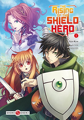 Beispielbild fr The Rising of the Shield Hero - vol. 01 zum Verkauf von Ammareal