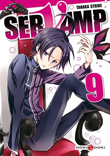 Stock image for Servamp - vol. 09 for sale by Ammareal