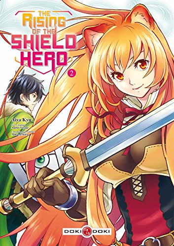 Beispielbild fr the rising of the shield hero v2 zum Verkauf von medimops