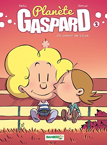 Beispielbild fr Plante Gaspard - tome 02: Un amour de Lilas [Broch] Domas et Beka zum Verkauf von BIBLIO-NET