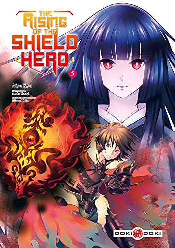 Beispielbild fr The Rising of the Shield Hero vol. 5 zum Verkauf von medimops