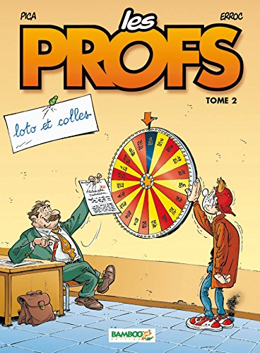 Beispielbild fr LES PROFS T2 TOP HUMOUR 2017 zum Verkauf von WorldofBooks