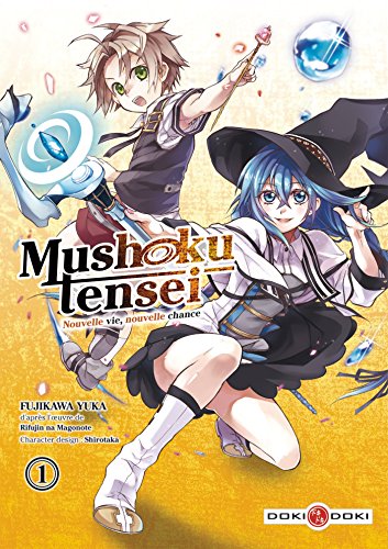 Beispielbild fr Mushoku Tensei - vol. 01 zum Verkauf von Ammareal