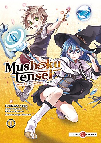 9782818941751: Mushoku Tensei - vol.01 (Mushoku Tensei (3))