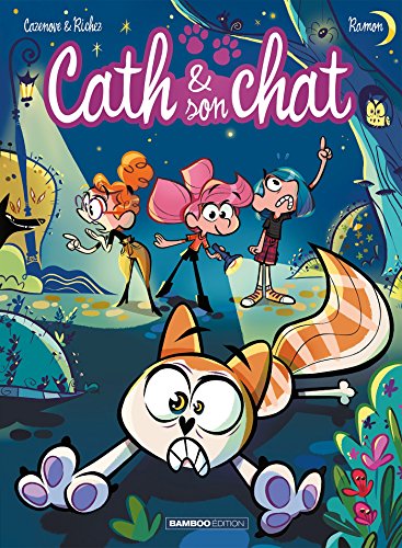9782818942574: Cath et son chat - tome 7 (BAMBOO HUMOUR)