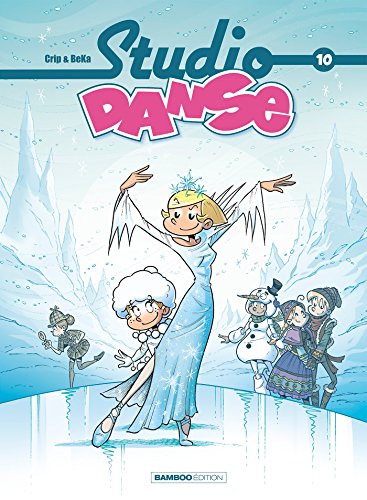 9782818942741: Studio danse - tome 10 (BAMBOO HUMOUR)