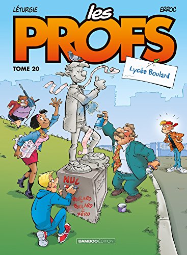 Beispielbild fr Les Profs - tome 20 - Lyce Boulard zum Verkauf von medimops