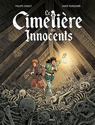 Beispielbild fr Le Cimetire Des Innocents. Vol. 1. Oriane Et L'ordre Des Morts zum Verkauf von RECYCLIVRE