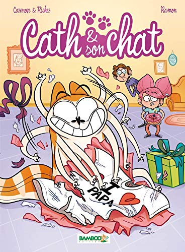 Beispielbild fr Cath et son chat - tome 2 - Top humour 2018 zum Verkauf von medimops