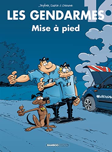 Beispielbild fr Les Gendarmes - tome 16: Mise  pied zum Verkauf von Gallix