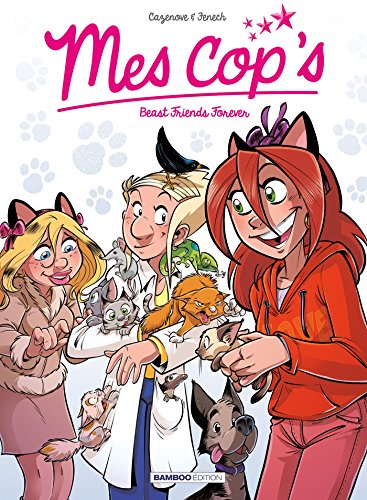 Beispielbild fr Mes cop's - tome 9 - zum Verkauf von medimops