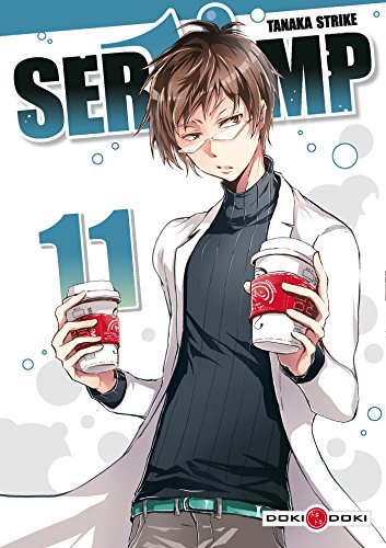 Beispielbild fr Servamp - volume 11 zum Verkauf von medimops